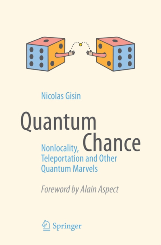 Quantum Chance (e-bog) af Gisin, Nicolas