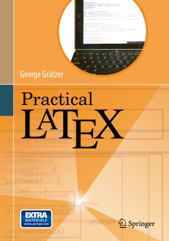 Practical LaTeX (e-bog) af Gratzer, George