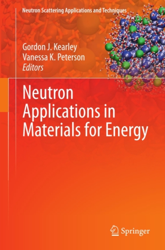 Neutron Applications in Materials for Energy (e-bog) af -