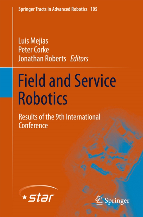 Field and Service Robotics (e-bog) af -