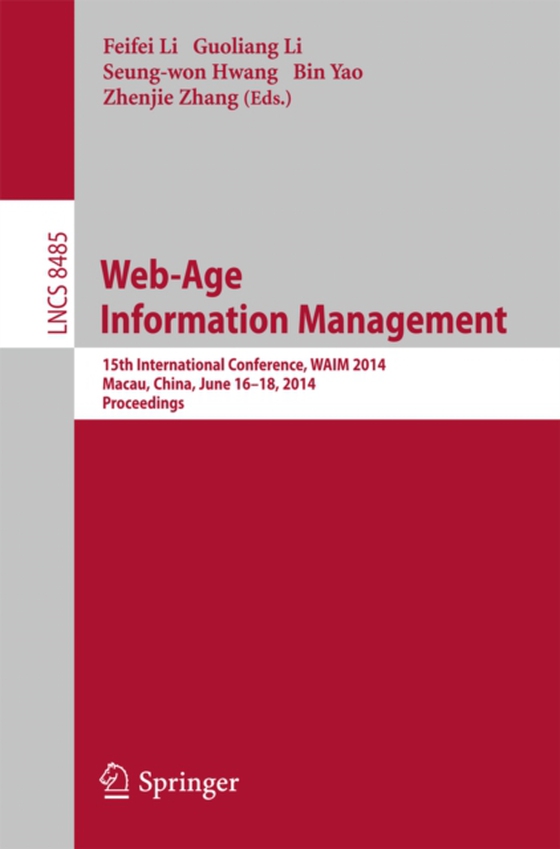 Web-Age Information Management (e-bog) af -