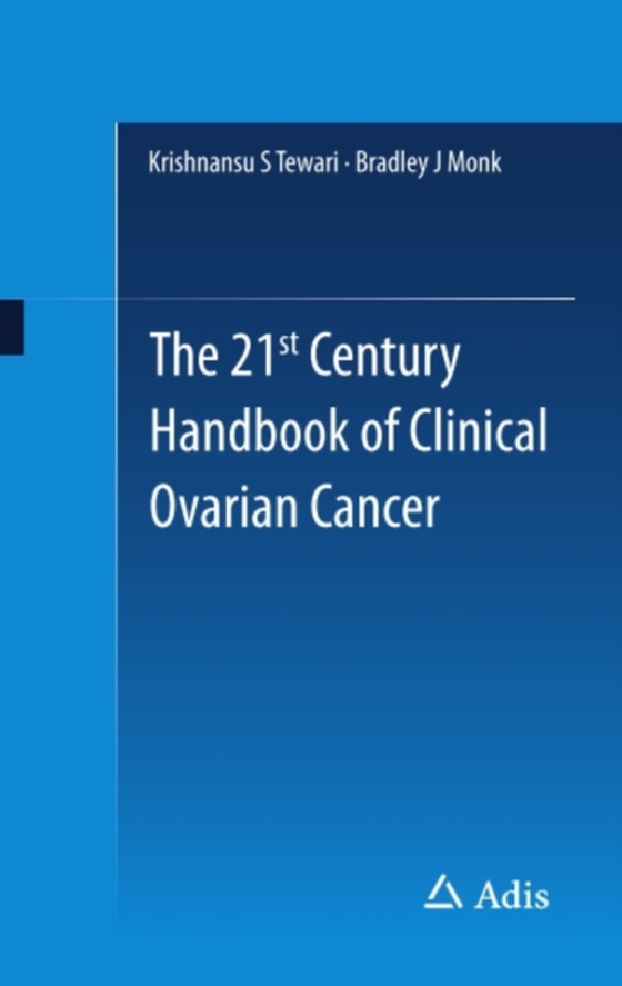 21st Century Handbook of Clinical Ovarian Cancer (e-bog) af Monk, Bradley J