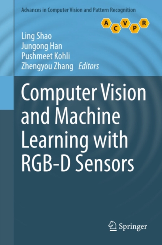 Computer Vision and Machine Learning with RGB-D Sensors (e-bog) af -