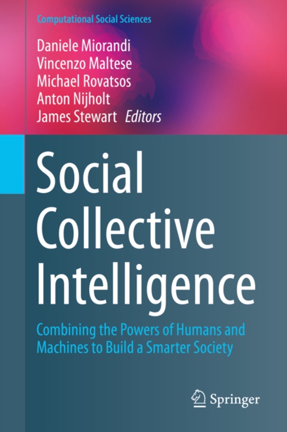 Social Collective Intelligence (e-bog) af -