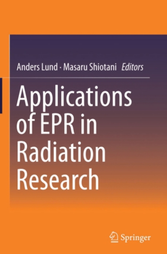 Applications of EPR in Radiation Research