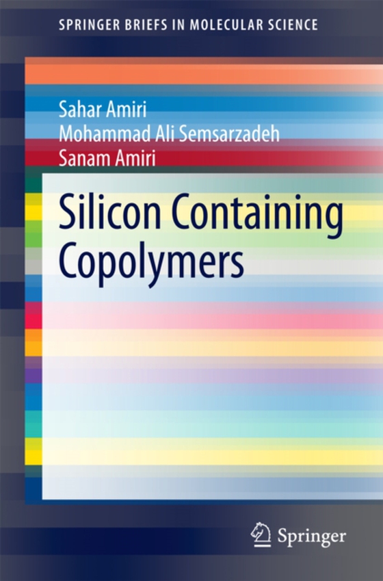 Silicon Containing Copolymers (e-bog) af Amiri, Sanam