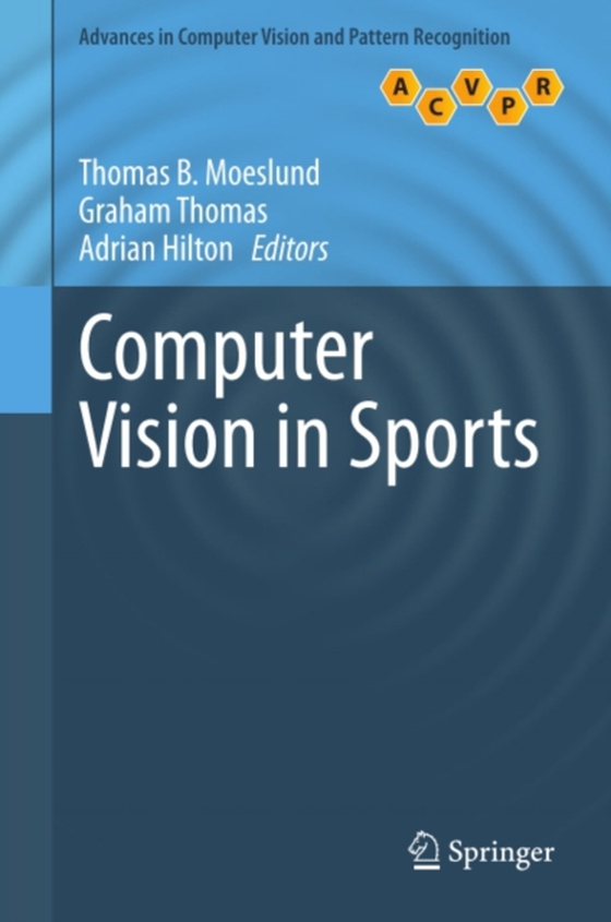 Computer Vision in Sports (e-bog) af -