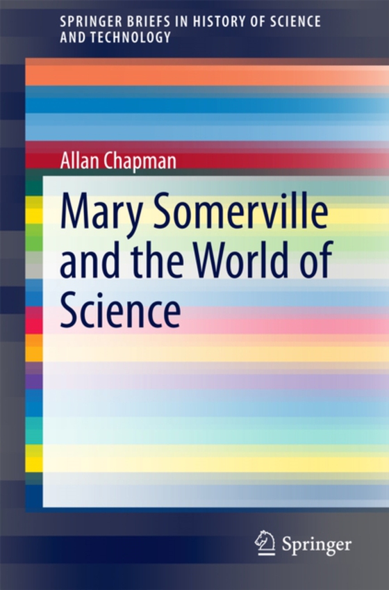 Mary Somerville and the World of Science (e-bog) af Chapman, Allan