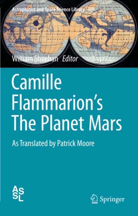 Camille Flammarion's The Planet Mars (e-bog) af Flammarion, Camille