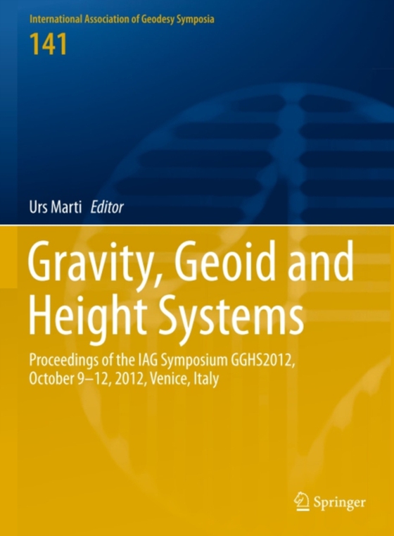 Gravity, Geoid and Height Systems (e-bog) af -