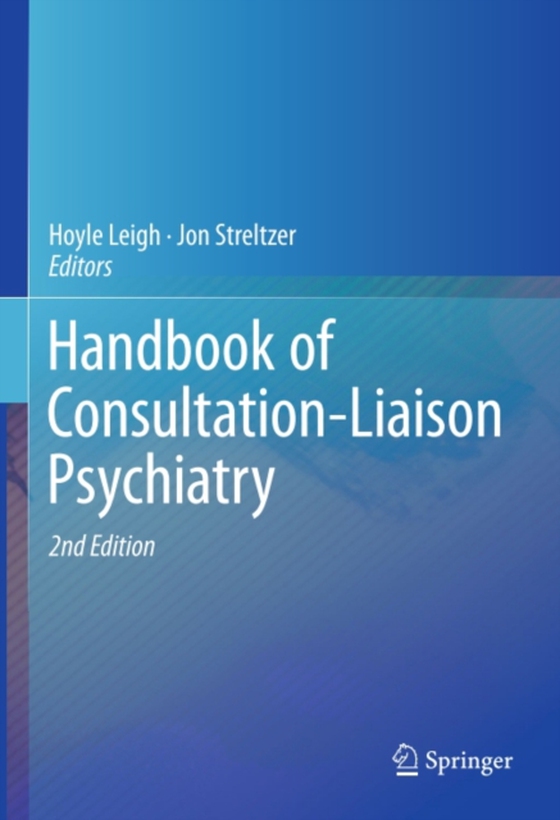 Handbook of Consultation-Liaison Psychiatry (e-bog) af -