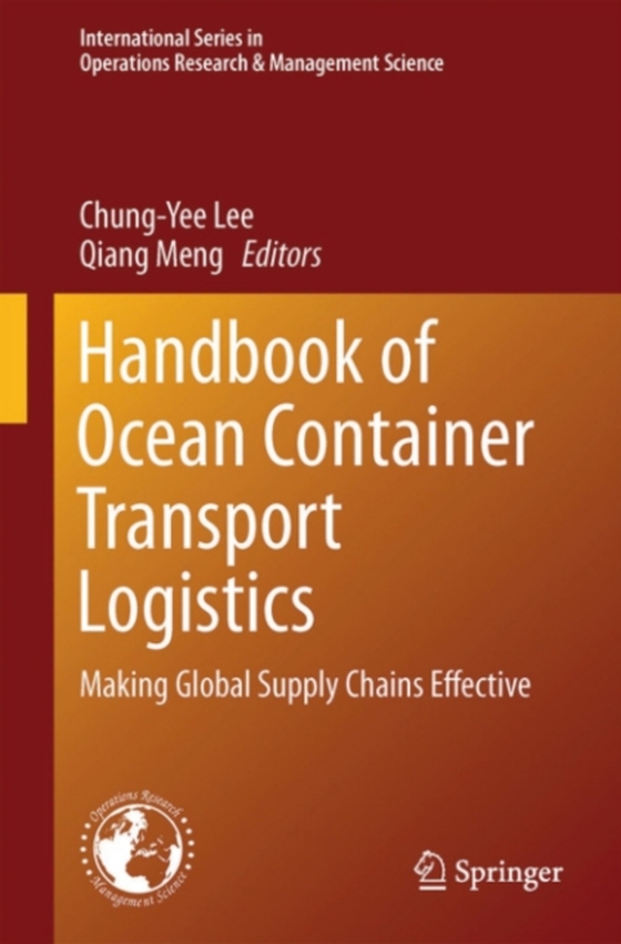 Handbook of Ocean Container Transport Logistics (e-bog) af -