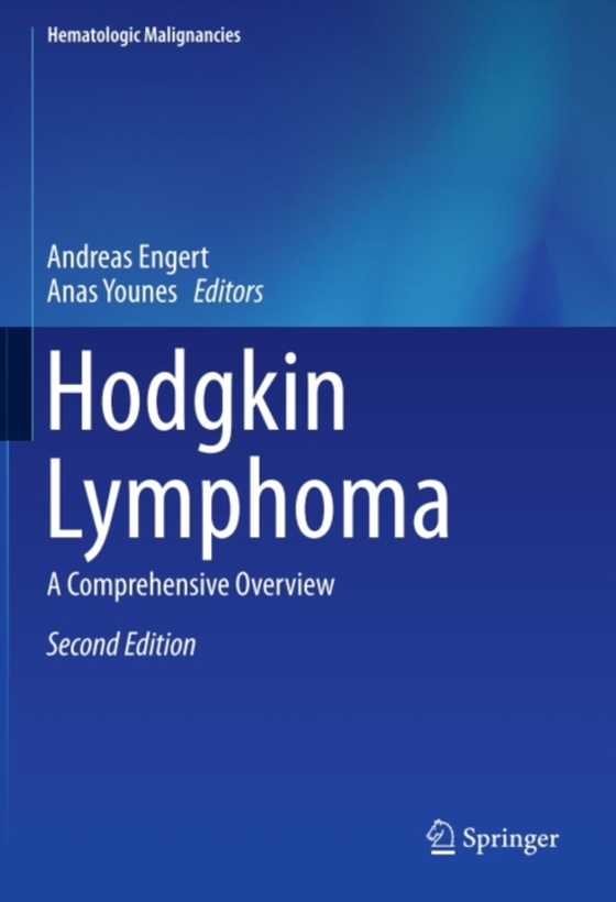 Hodgkin Lymphoma (e-bog) af -