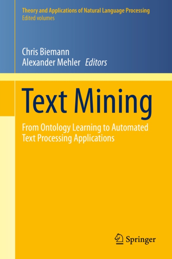 Text Mining (e-bog) af -