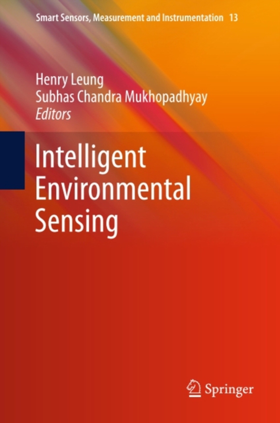 Intelligent Environmental Sensing (e-bog) af -