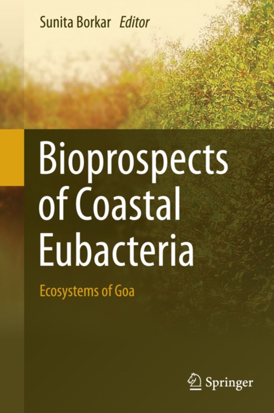 Bioprospects of Coastal Eubacteria (e-bog) af -