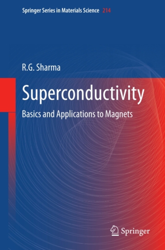 Superconductivity (e-bog) af Sharma, R.G.