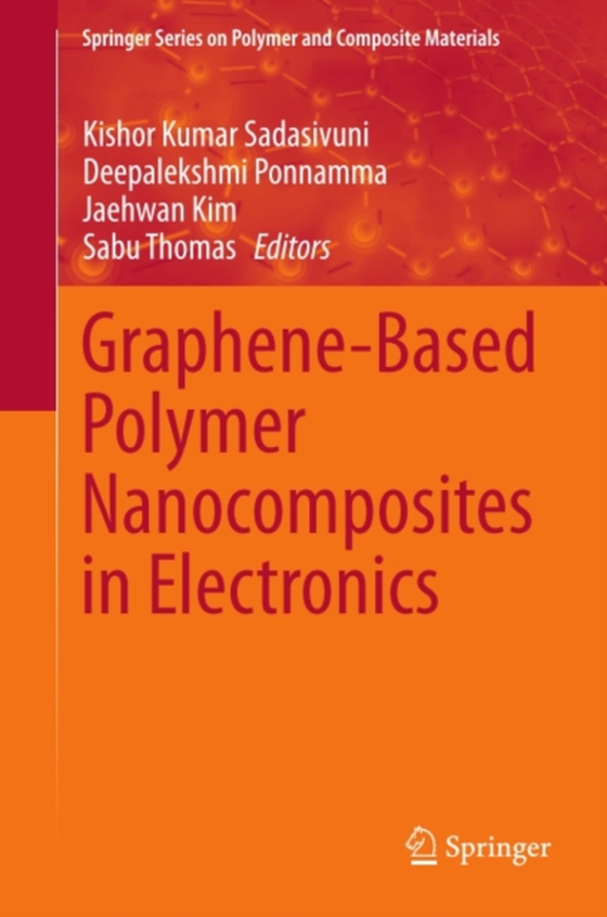 Graphene-Based Polymer Nanocomposites in Electronics (e-bog) af -