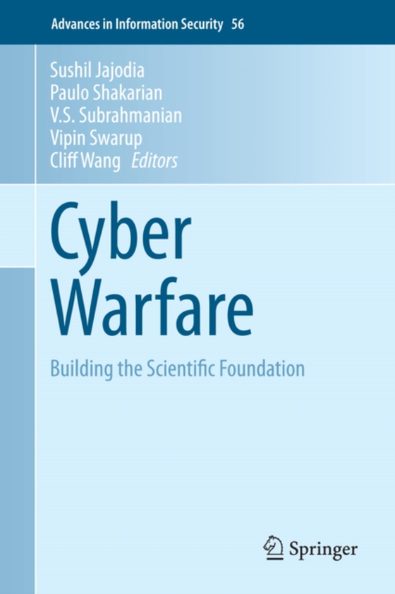 Cyber Warfare (e-bog) af -