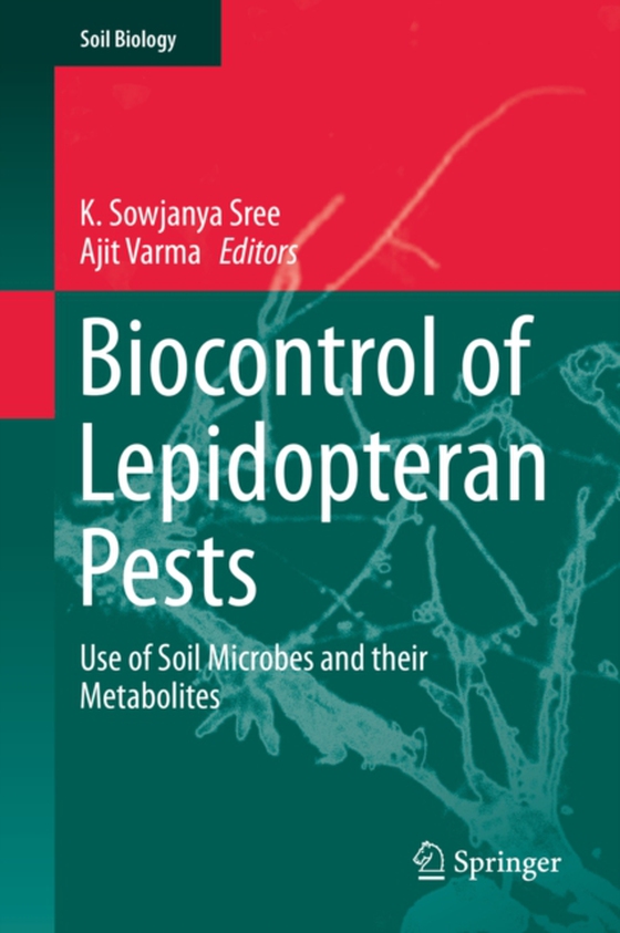 Biocontrol of Lepidopteran Pests (e-bog) af -