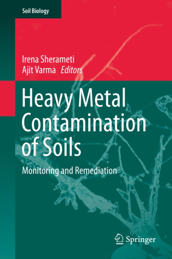 Heavy Metal Contamination of Soils (e-bog) af -