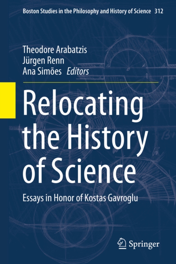 Relocating the History of Science (e-bog) af -