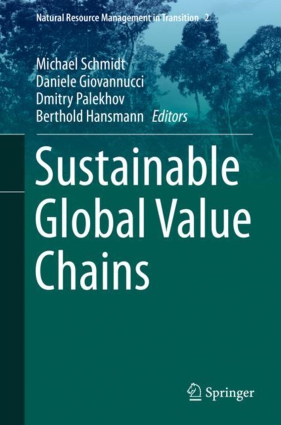 Sustainable Global Value Chains (e-bog) af -
