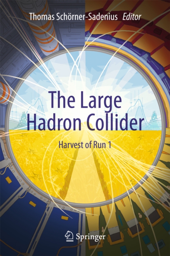 Large Hadron Collider (e-bog) af -