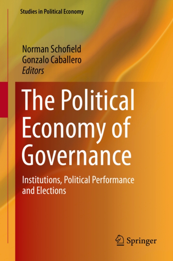 Political Economy of Governance (e-bog) af -