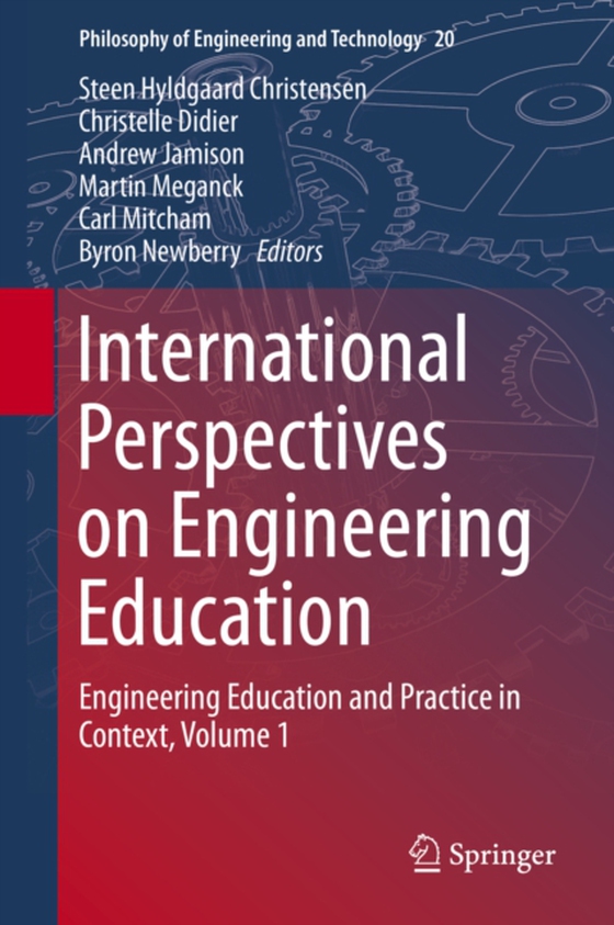 International Perspectives on Engineering Education (e-bog) af -