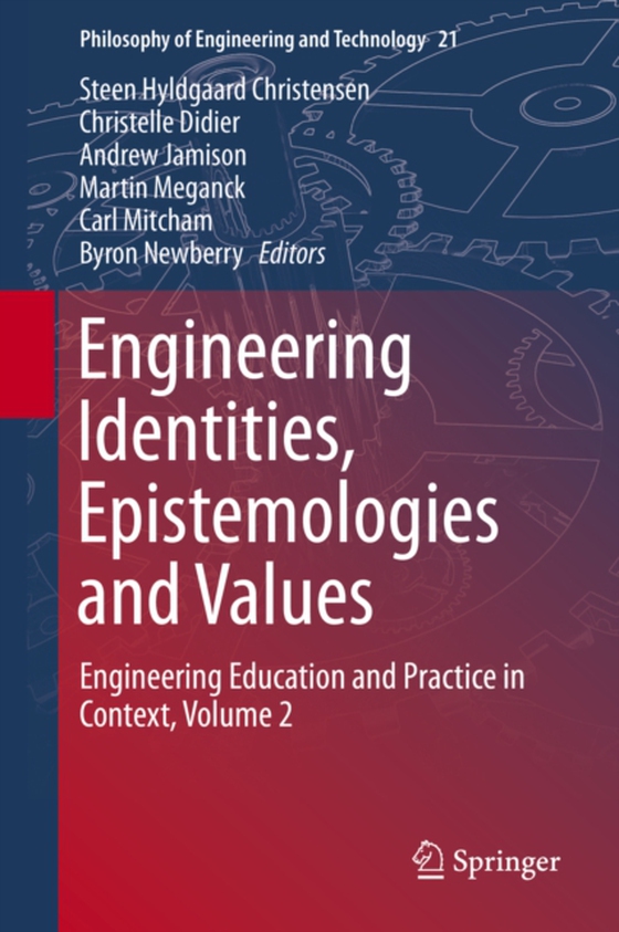 Engineering Identities, Epistemologies and Values