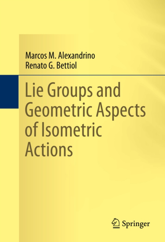 Lie Groups and Geometric Aspects of Isometric Actions