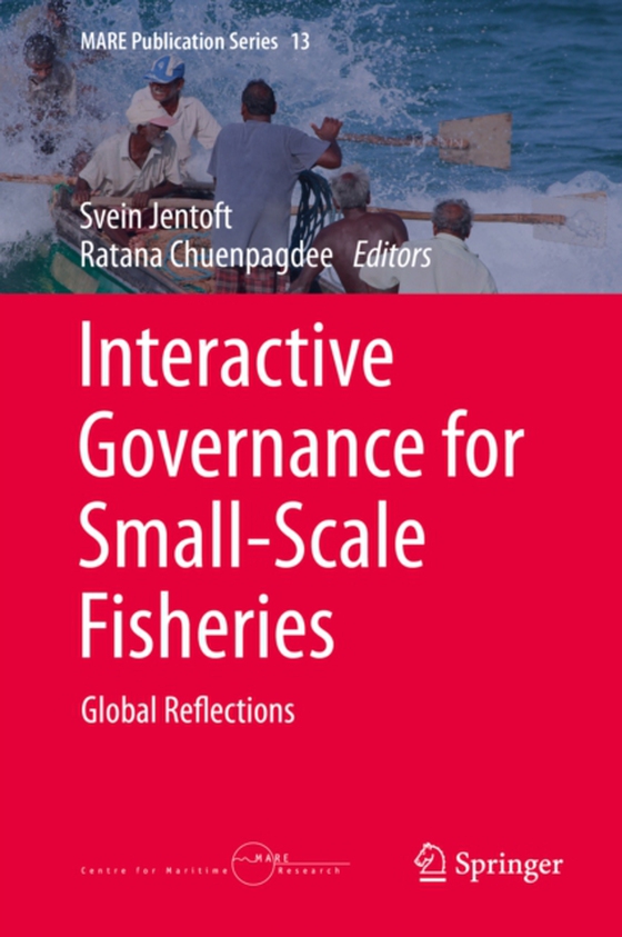 Interactive Governance for Small-Scale Fisheries (e-bog) af -