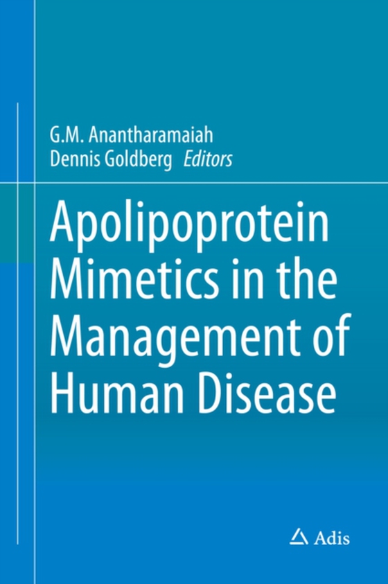 Apolipoprotein Mimetics in the Management of Human Disease (e-bog) af -