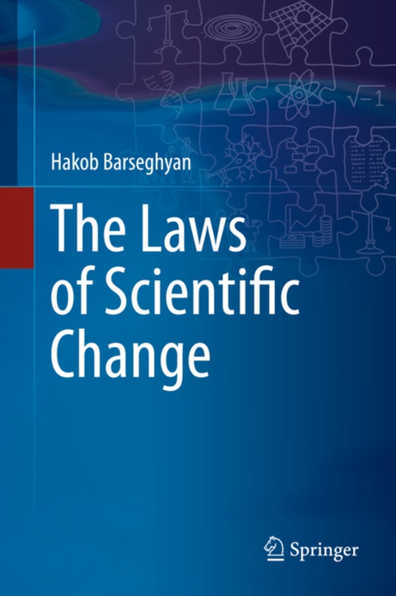 Laws of Scientific Change