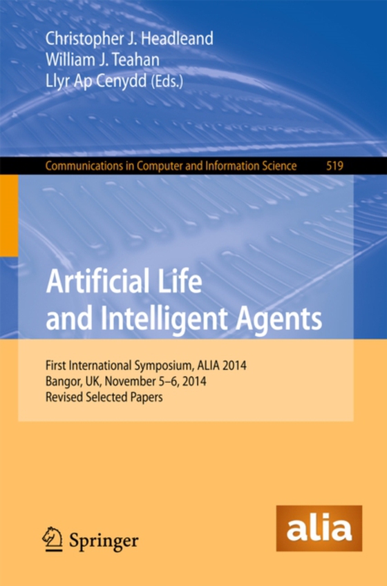 Artificial Life and Intelligent Agents (e-bog) af -