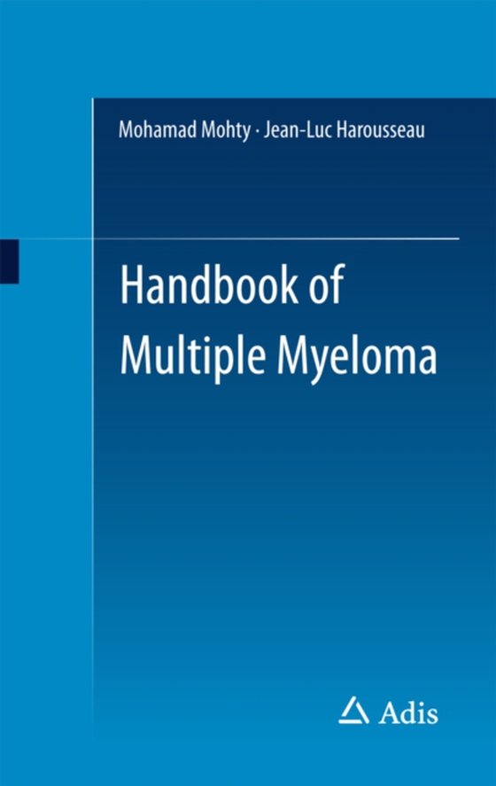 Handbook of Multiple Myeloma (e-bog) af -