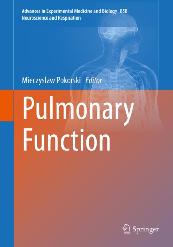 Pulmonary Function (e-bog) af -