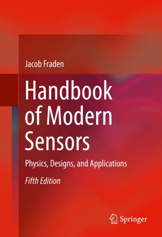 Handbook of Modern Sensors (e-bog) af Fraden, Jacob