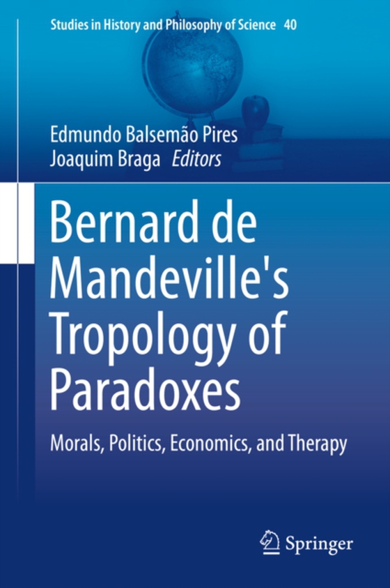 Bernard de Mandeville's Tropology of Paradoxes (e-bog) af -