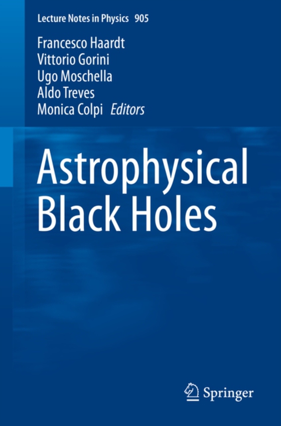 Astrophysical Black Holes (e-bog) af -