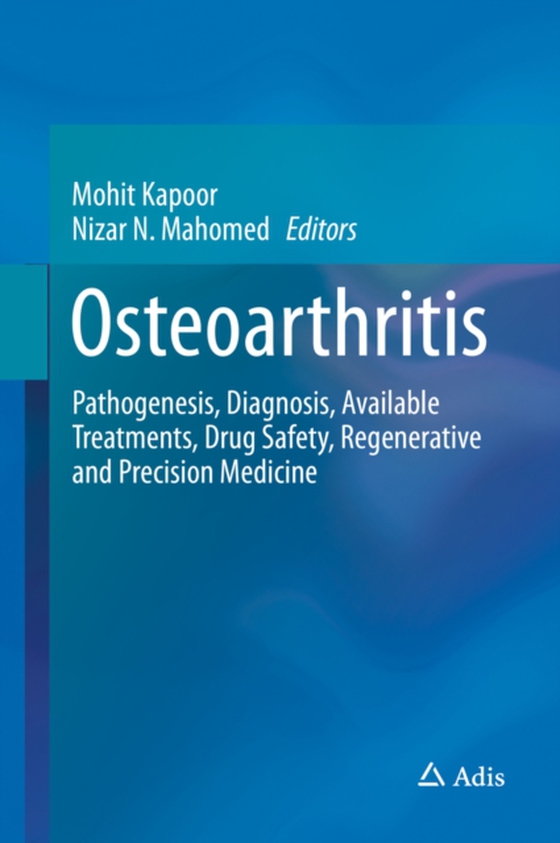 Osteoarthritis (e-bog) af -