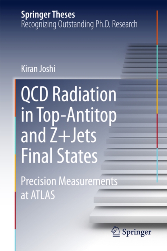 QCD Radiation in Top-Antitop and Z+Jets Final States