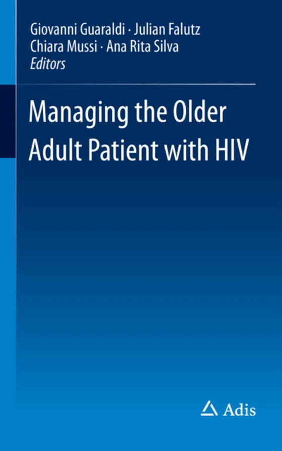 Managing the Older Adult Patient with HIV (e-bog) af -