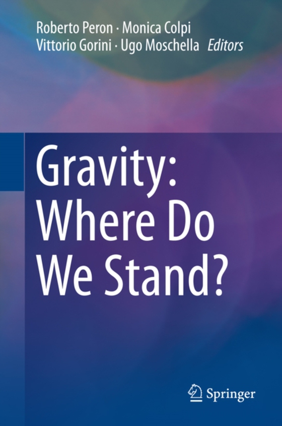 Gravity: Where Do We Stand? (e-bog) af -