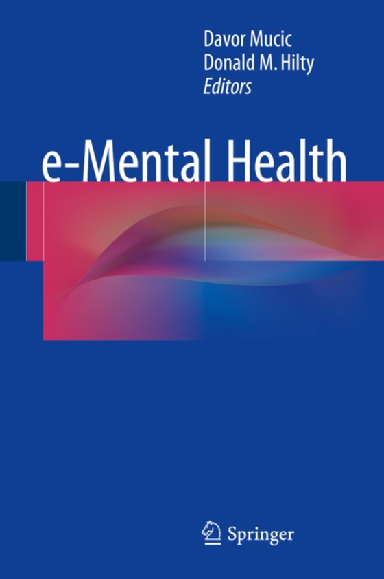 e-Mental Health (e-bog) af -