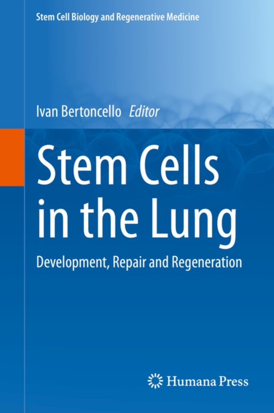 Stem Cells in the Lung (e-bog) af -