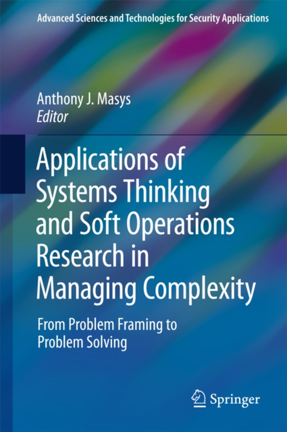 Applications of Systems Thinking and Soft Operations Research in Managing Complexity (e-bog) af -