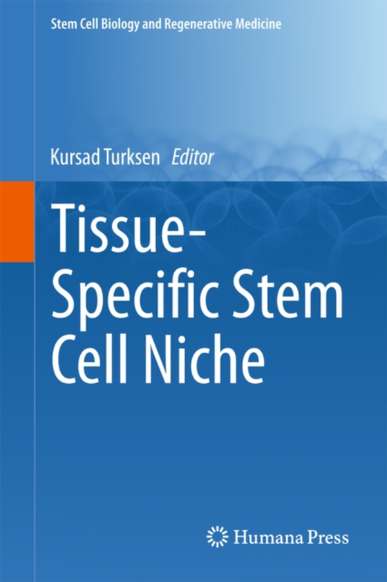 Tissue-Specific Stem Cell Niche (e-bog) af -