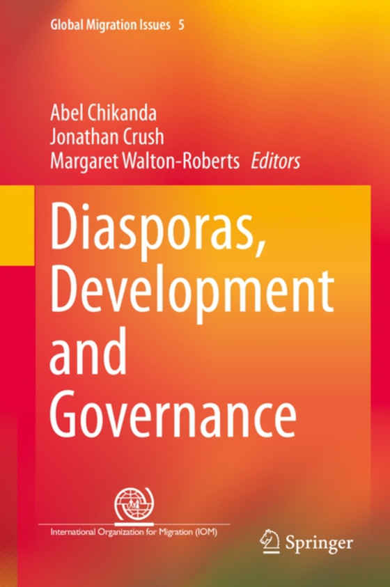 Diasporas, Development and Governance (e-bog) af -